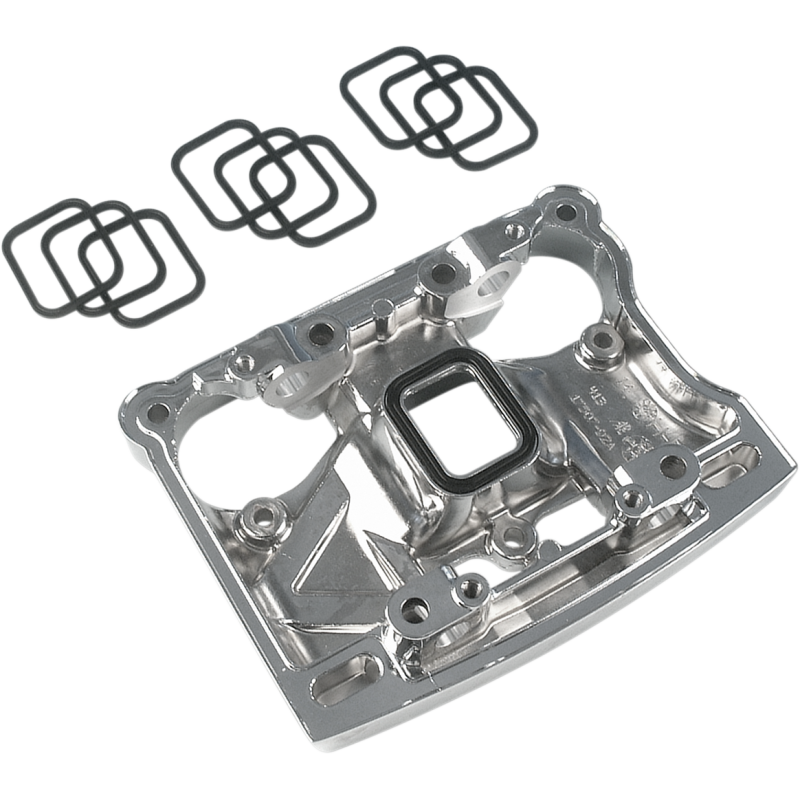 Center Rocker Cover Gasket 86-06 XL (Rubber)