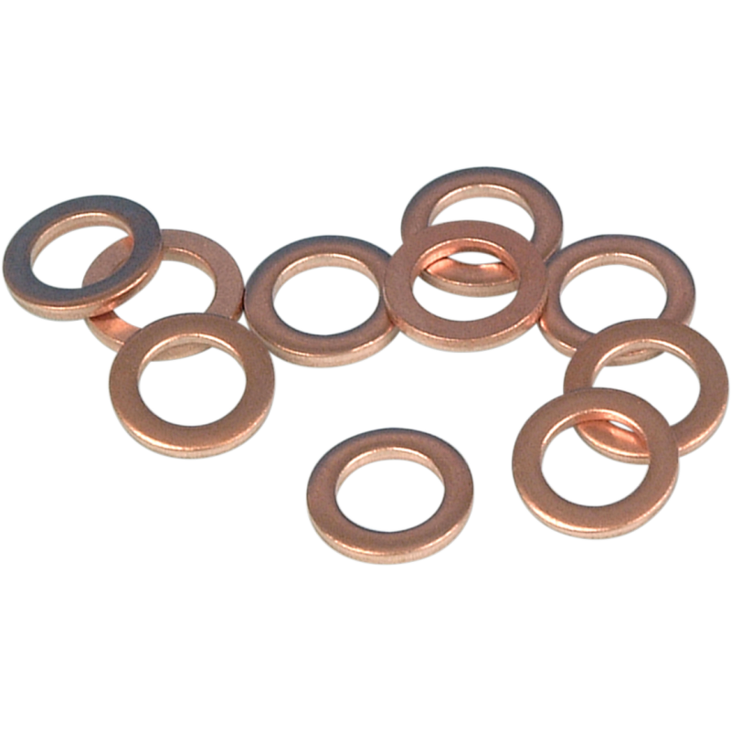 Damper Tube Bolt Washer 86-99 XLH/XLCH