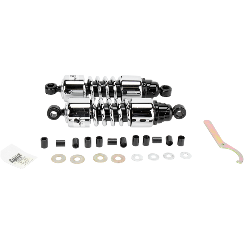 412 Series Standard Cruiser Shock 11.5"