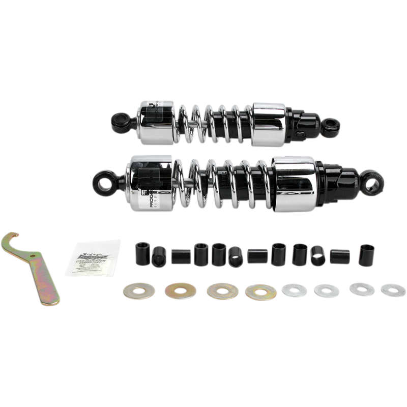 412 Series Heavy-Duty Cruiser Shock 13"