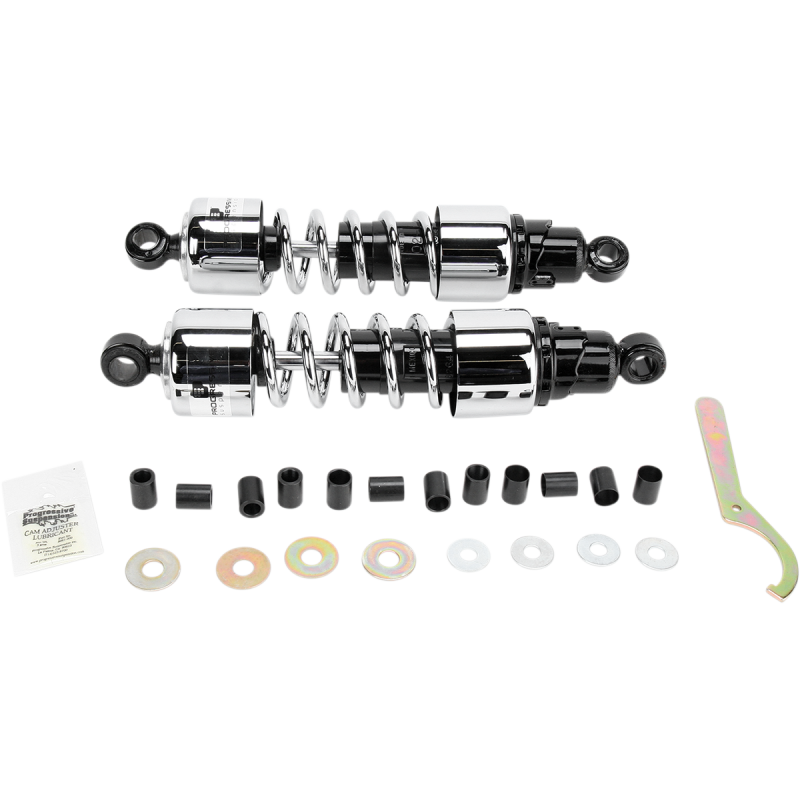 412 Series Heavy-Duty Cruiser Shock 13"