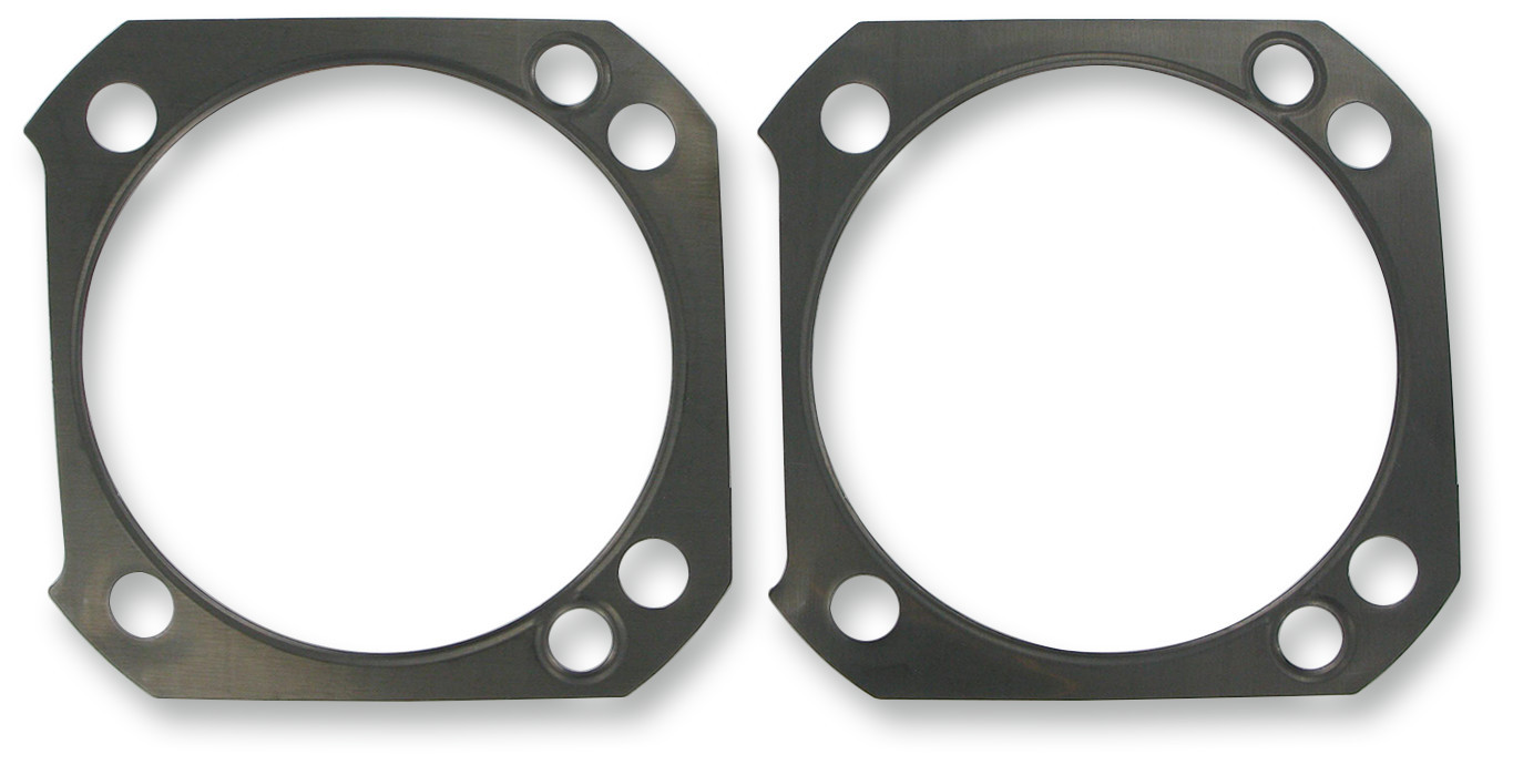 Cometic Base Gasket for 99-17 Twin Cam 4” bore (0.010")
