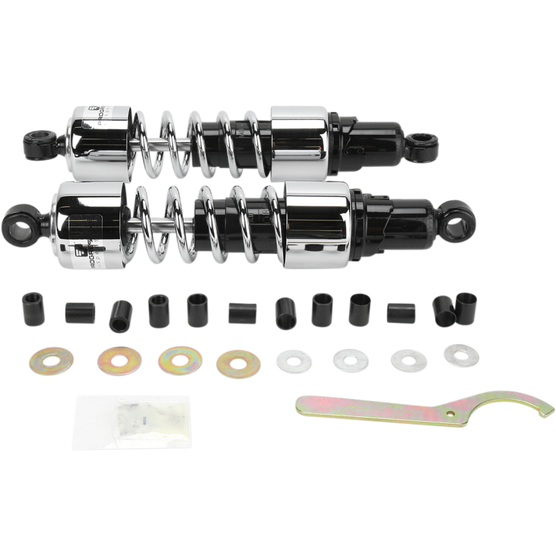 412 Series Heavy-Duty Cruiser Shock 13.5"