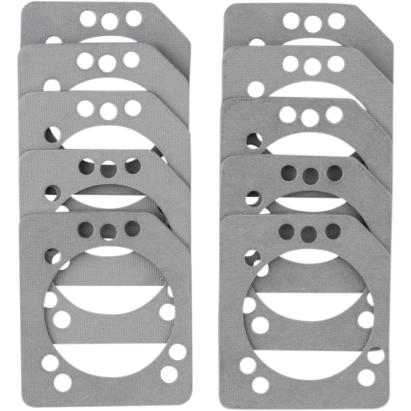 Cometic Carb/Throttle Body to Backplate Gasket for 01-05 Big Twin