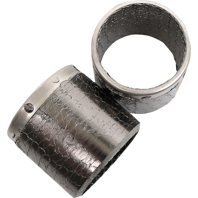 Cometic Left Muffler/Cross-Over Gasket for 17-24 M-Eight Touring (HDI)