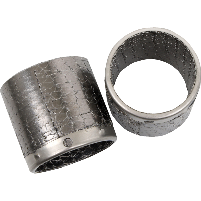 Cometic Left Muffler/Cross-Over Gasket for 17-24 M-Eight Touring (HDI)