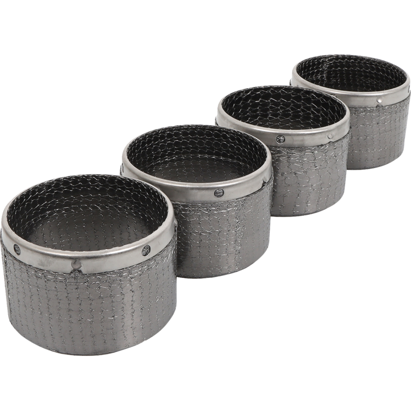 Cometic Right Muffler Gasket (HDI)