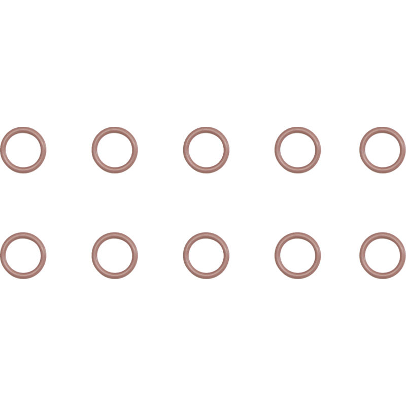 Cometic Upper Pushrod Cover O-ring for 99-17 Twin Cam