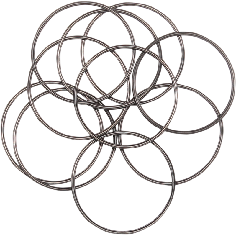 Cometic Clutch Inspection Cover O-ring for 91-99 XL