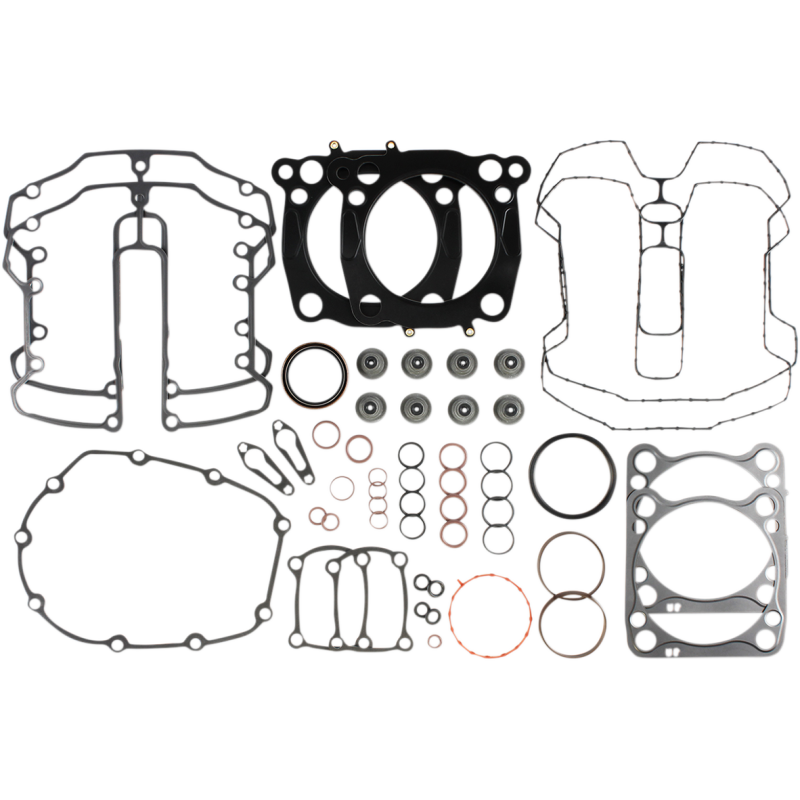 Motor Only Gasket Kit 0934-6327
