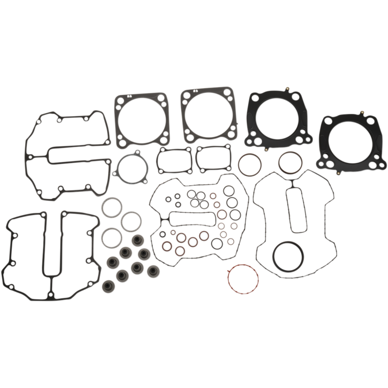 Cometic Top End Gasket Kit - M-Eight 3.937" Bore