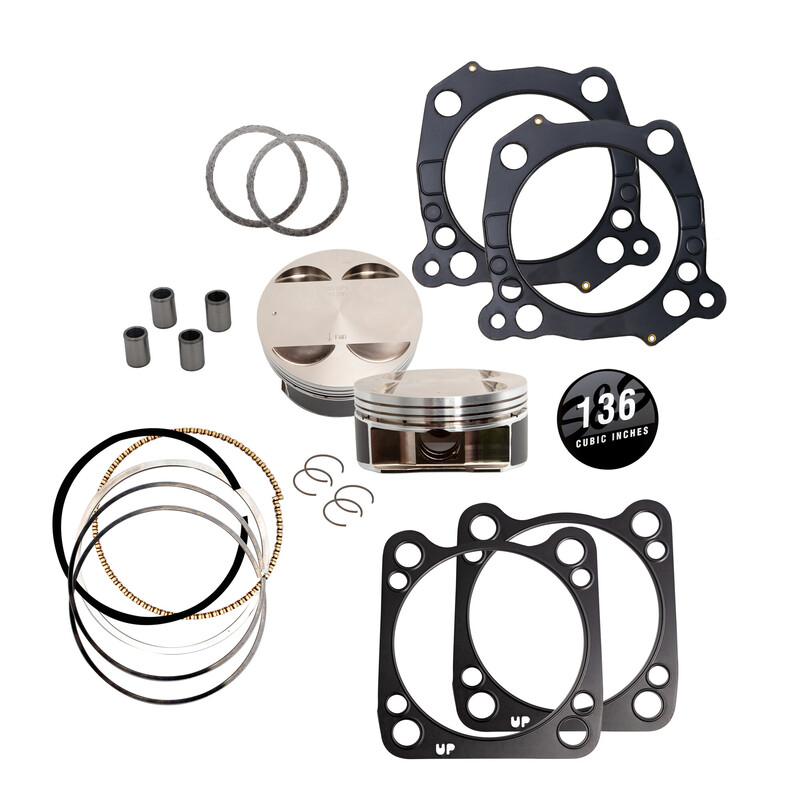 Head Gasket Kit 0934-7800