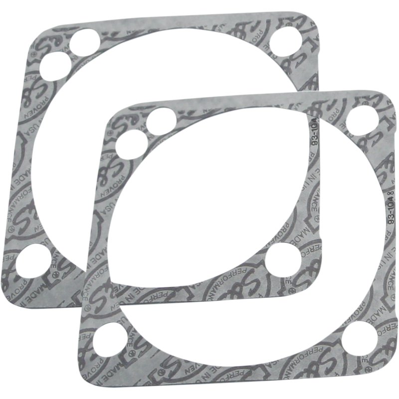 Base Gasket 4.125" Graphite