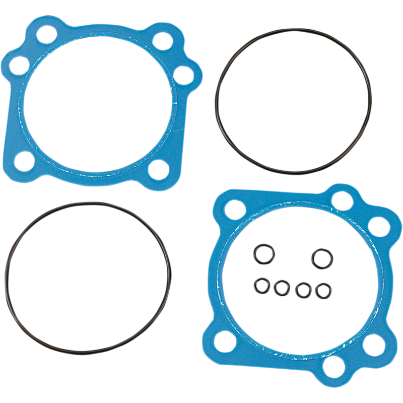 Genuine James Head/Base Gasket Kit - 3 7/8" Big Bore (0.036")