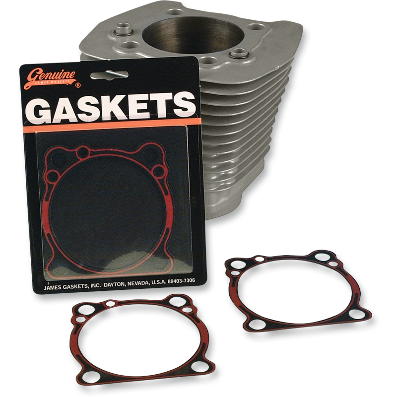 Genuine James Metal Base Gaskets