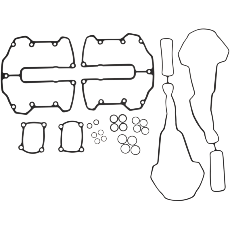 Genuine James Rocker Box Gasket Kit 0934-5977