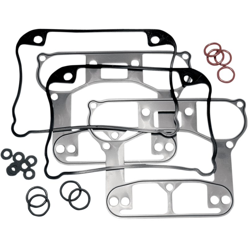 Rocker Box Gasket Kit 04-06 XL