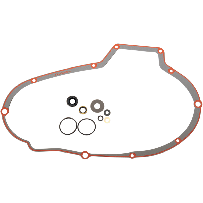 Genuine James Gaskets Primary Gasket, Seal and O-Ring Kit for 86-90 XL