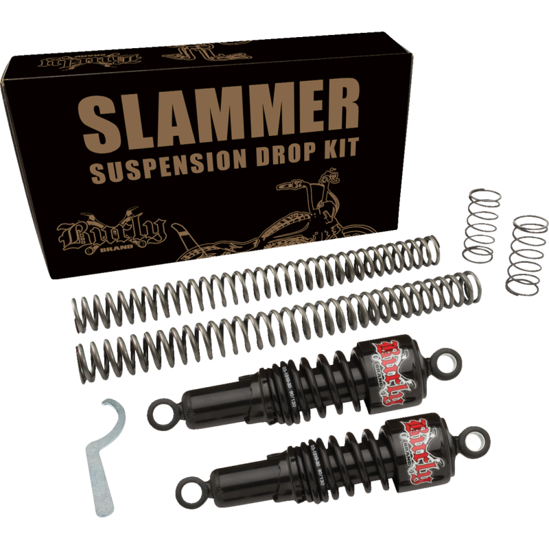 Burly Brand Slammer Suspension Drop Kit