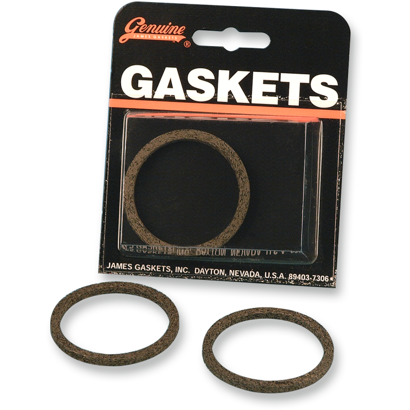 Exhaust Port Gaskets (2 pk)