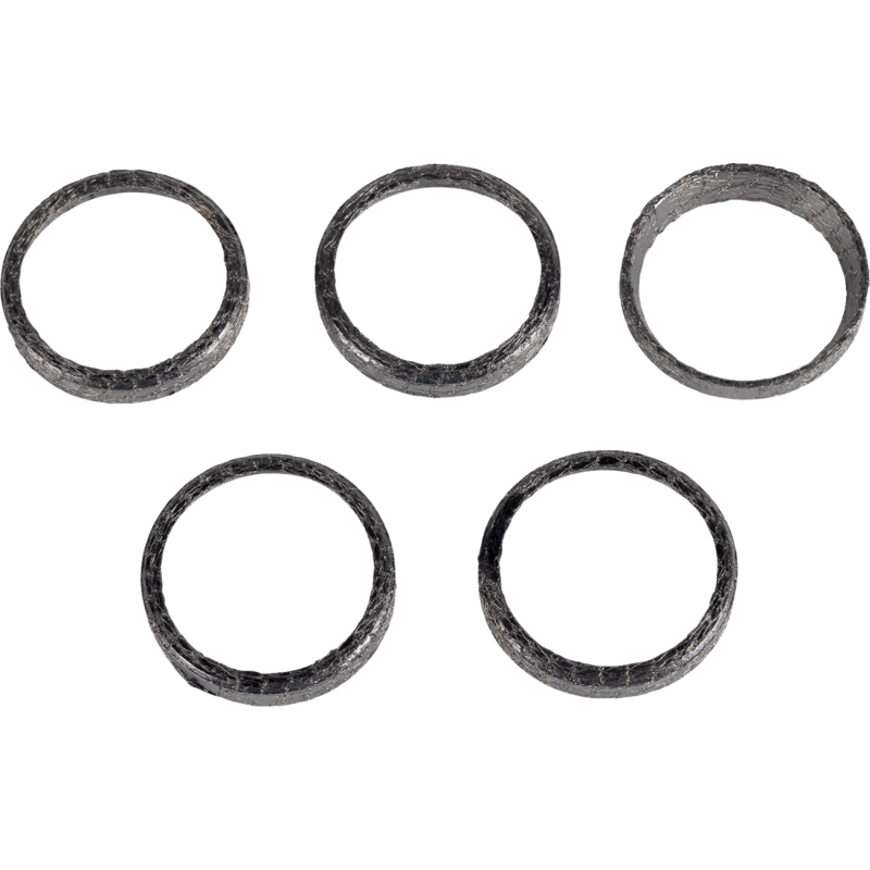Tapered Graphite Exhaust Port Gaskets (5 pk)