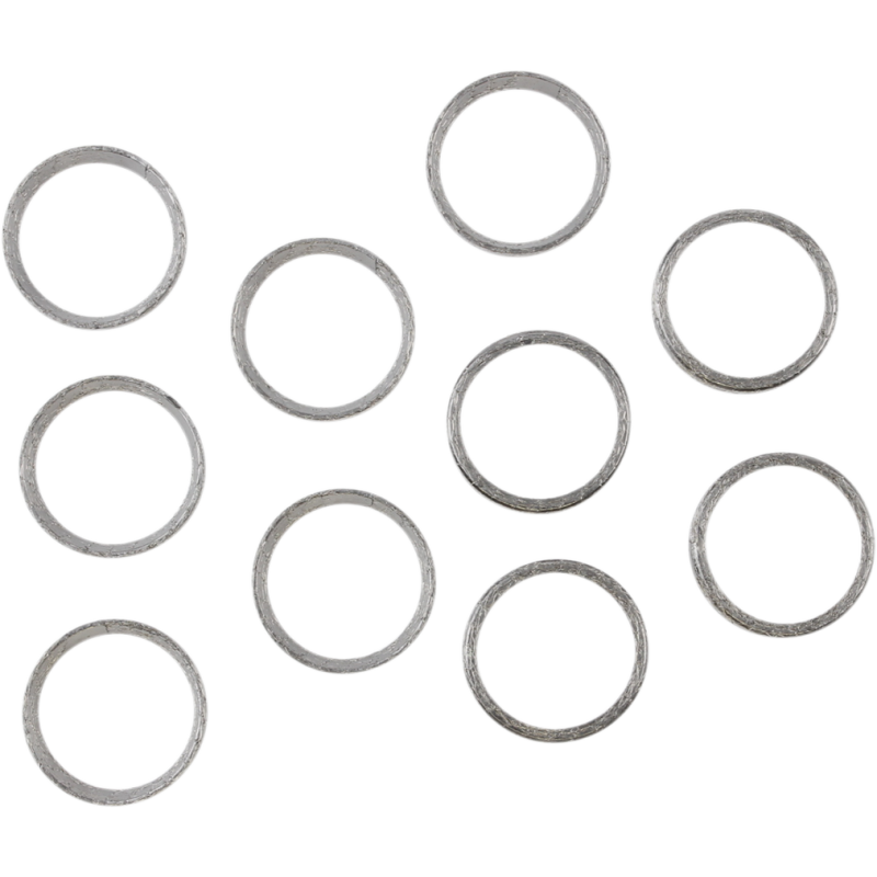 Stainless Graphite Mesh Tapered Exhaust Port Gasket
