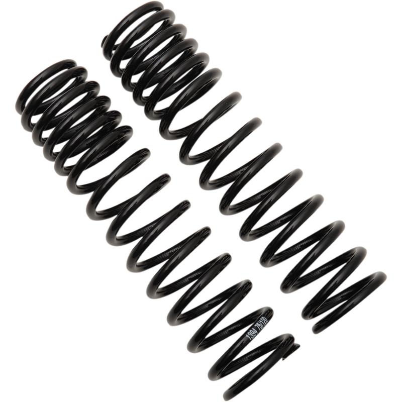 Replacement Springs Black 70-120 psi