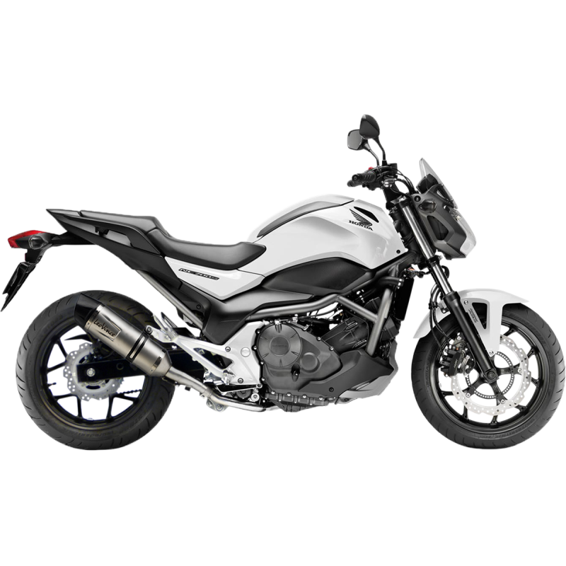 LeoVince LV One Slip-On Mufflers