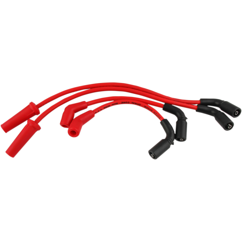 Accel 8mm Plug Wire Set
