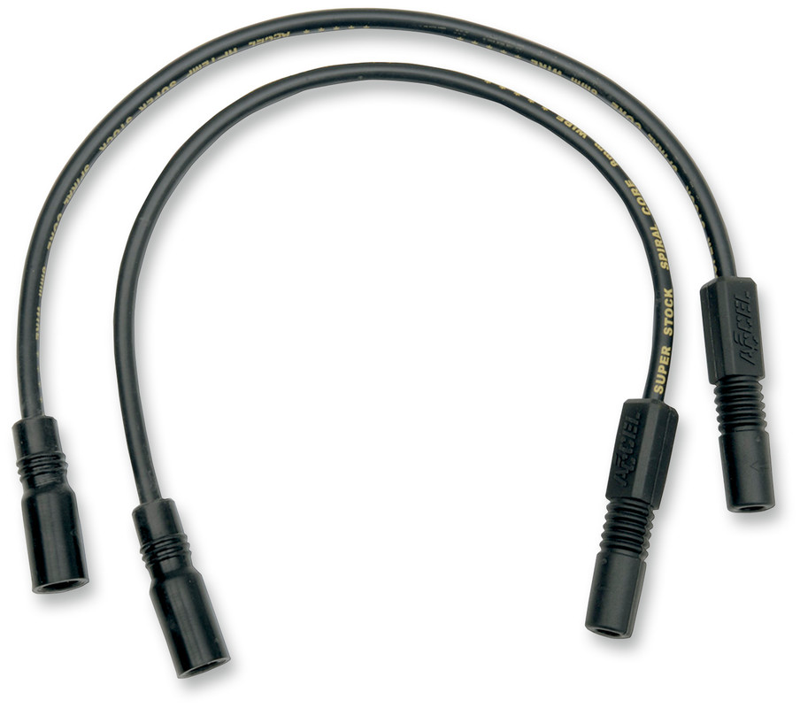 8mm Spark Plug Wire Set (Black)