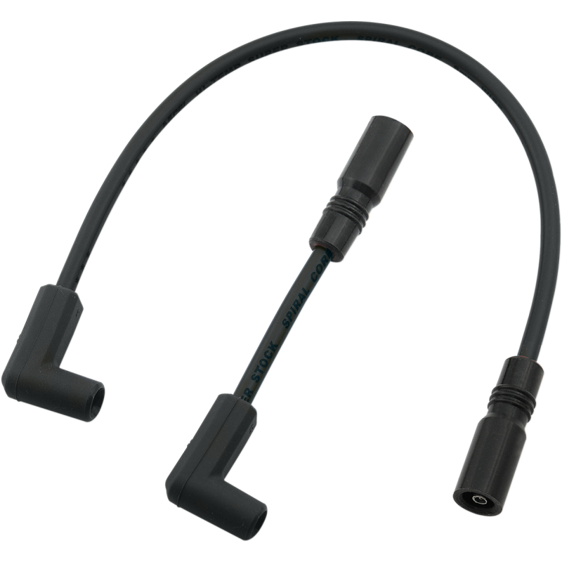 8mm Spark Plug Wire Set (Black)