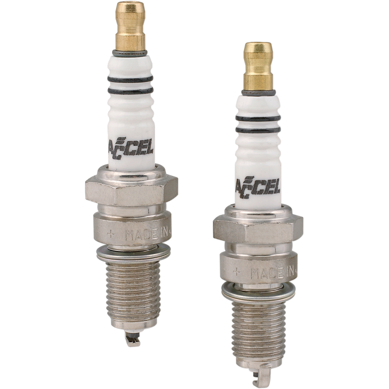 Accel Cyclelite Platinum Spark Plugs