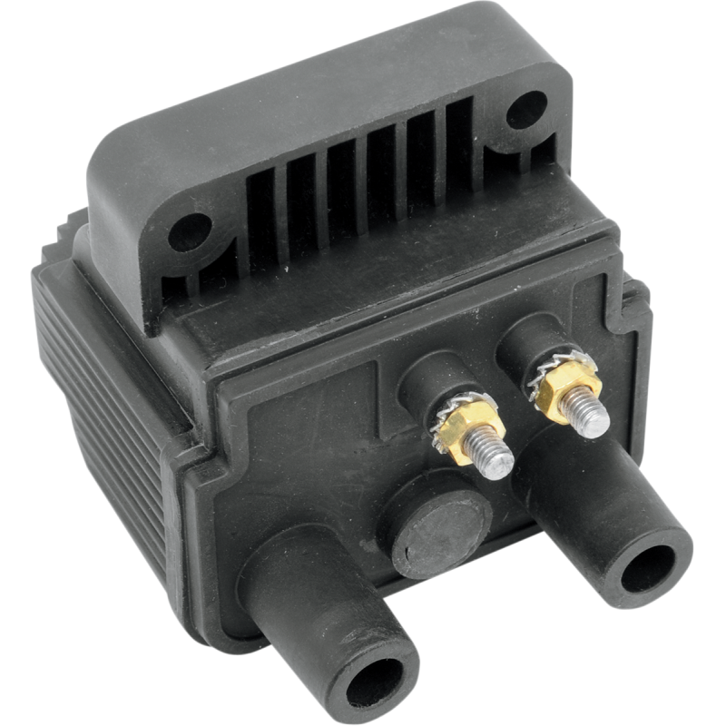 Drag Specialties 12V Mini Dual-Fire Ignition Coil