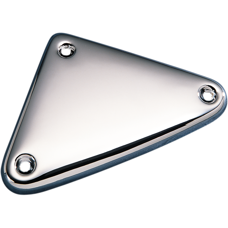 Drag Specialties Chrome Ignition Module Cover