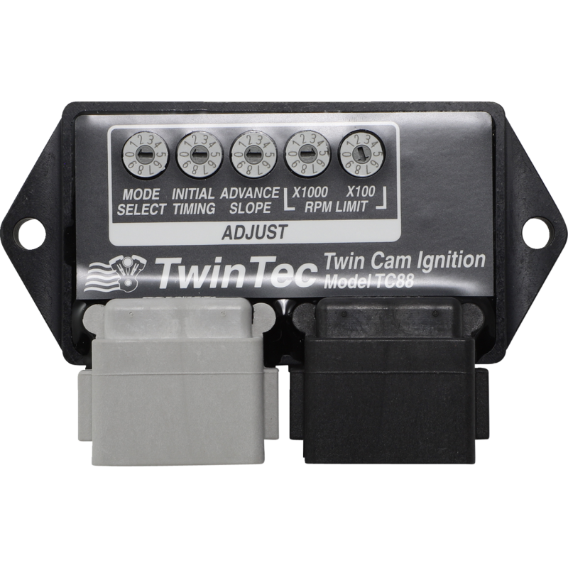 Plug-In Ignition Module Dual 12-pin Race