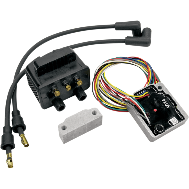THUNDER HEART PERFORMANCE Thunder Max Twin Cam Stand-Alone Ignition System
