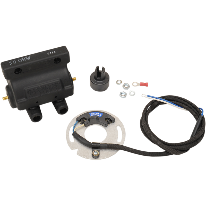 DYNATEK-HARLEY Dynatek Ignition and Coil Kit