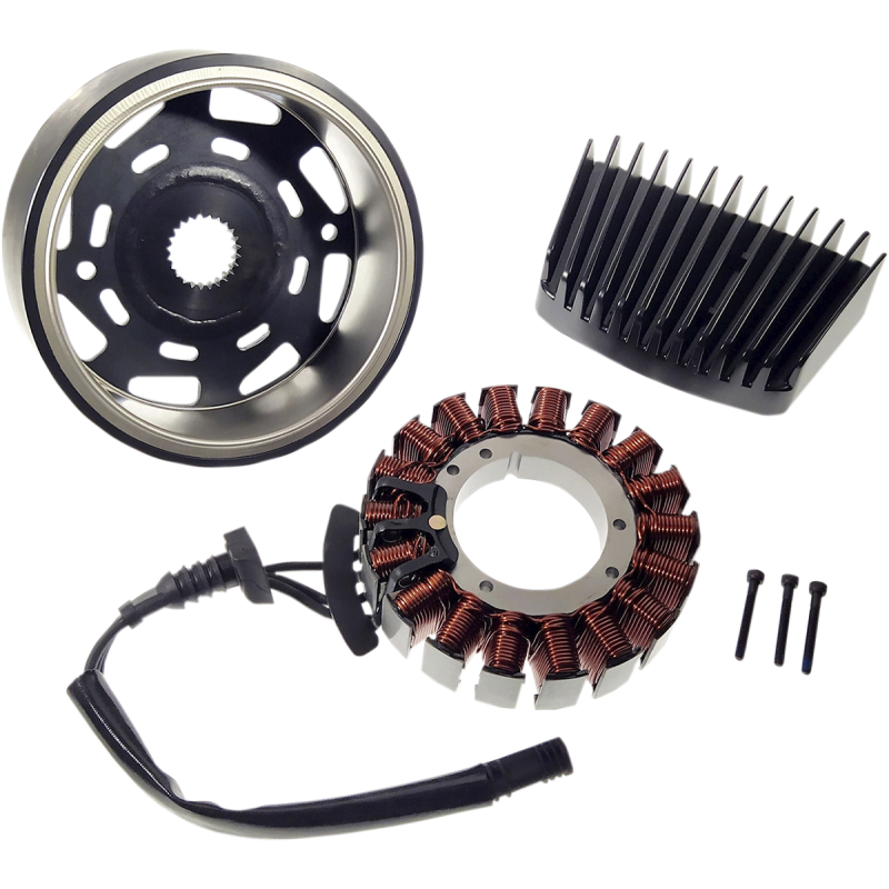 Drag Specialties Charging System Kits