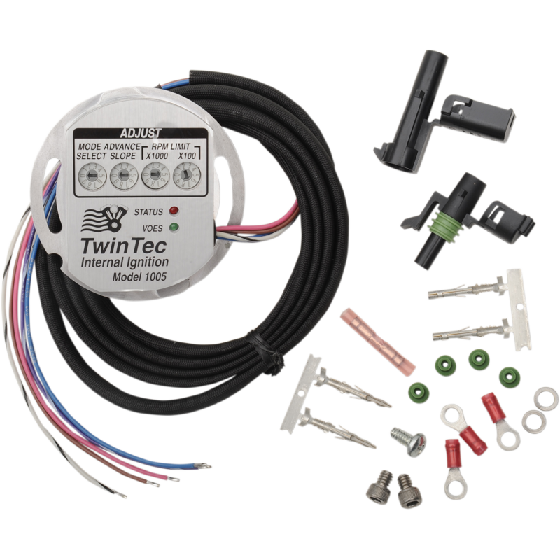 Internal Ignition System (86-93 XL 883)