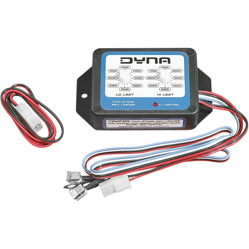 Dynatek Two-Stage Rev Limiter for EFI