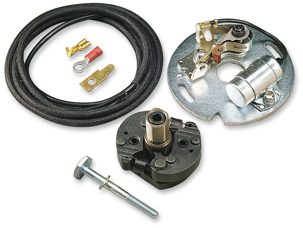 Advance Unit Assembly, Complete