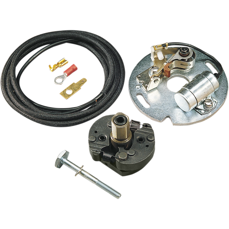 Advance Unit Assembly, Complete