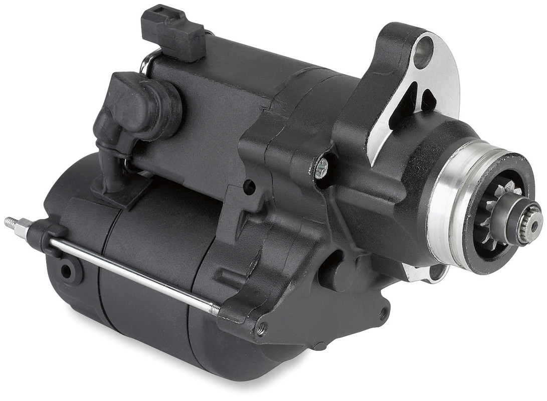 Drag Specialties High-Performance Starter Motors