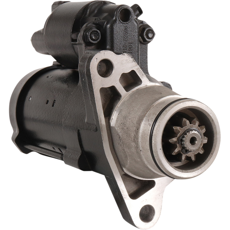 Starter Motor 1.4kW Black