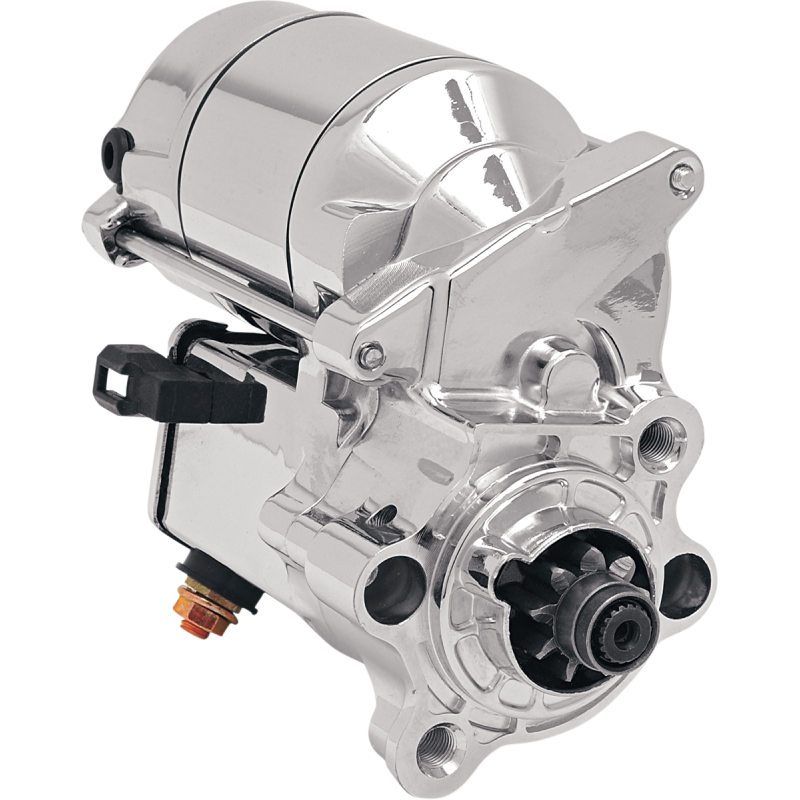 Starter Motor 1.4kW Chrome