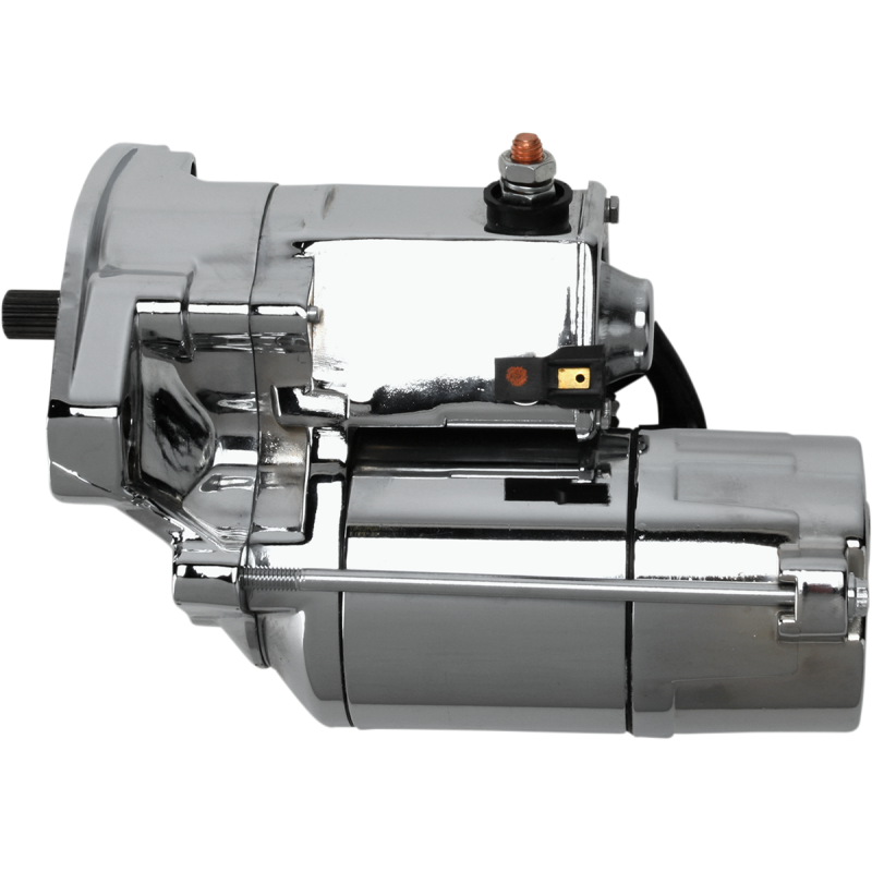 Slugger Starter Motor Chrome
