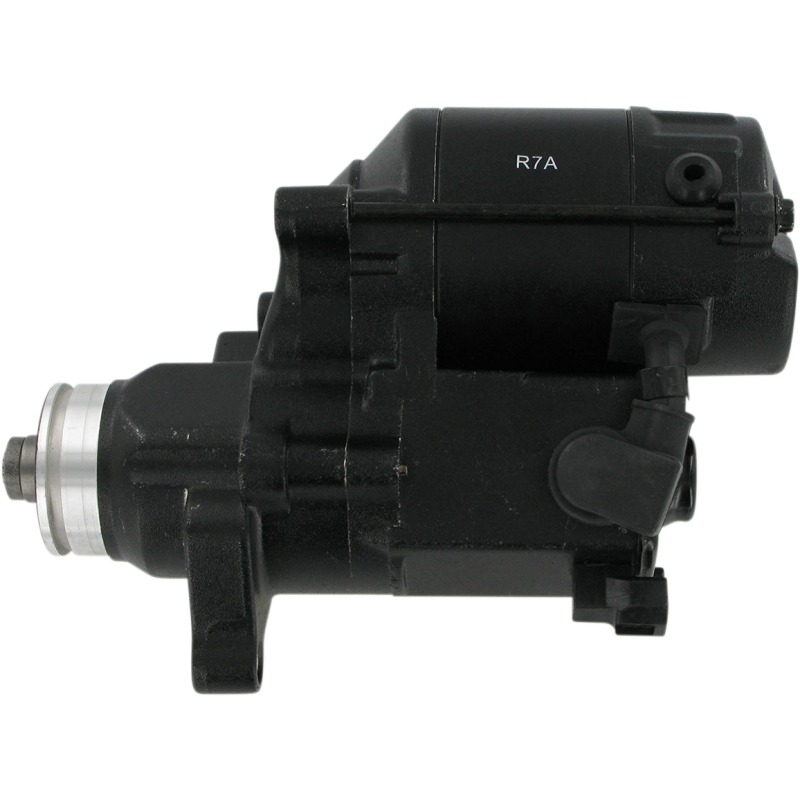 Starter Motor 1.5kW Black Wrinkle