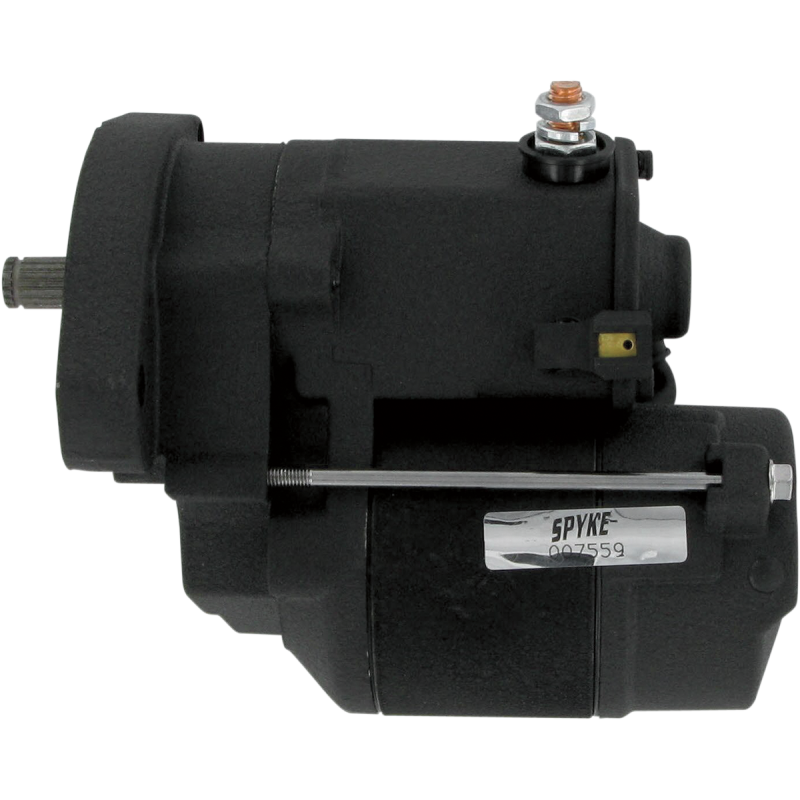 Supertorque Starter Black