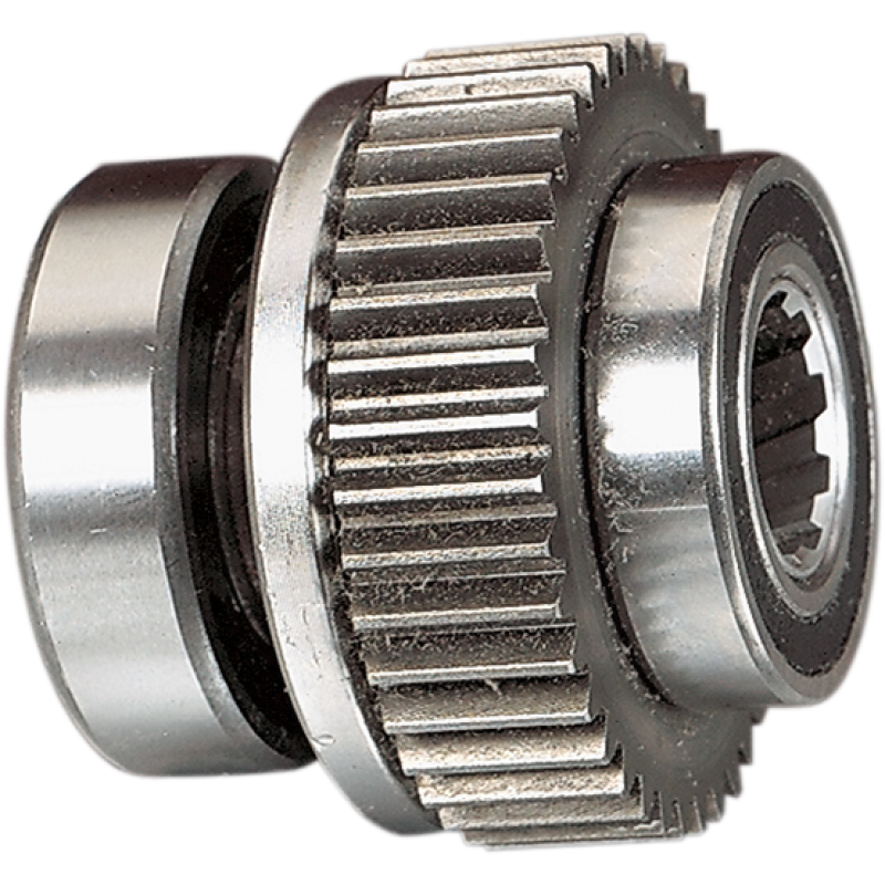 Terry Components Starter Drive Clutch (1.2kW/1.4kW/1.6kW Terry or 1.8kW Slugger)