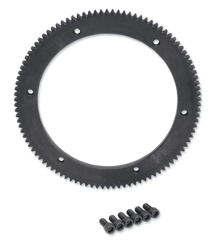 Drag Specialties OEM-Replacement Starter Ring Gears